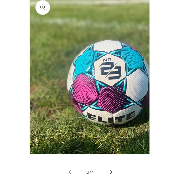 Soccer ball special, size 5 - Picture 4 of 5